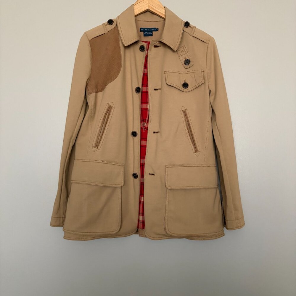 Ralph Lauren Safari Jacket - Picture 4 of 6